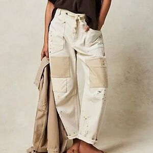 We the Free Moxie Pull on Barrel Jean